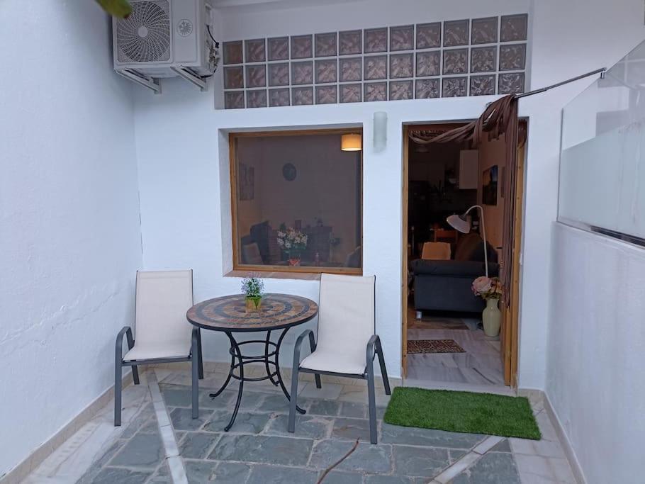 Apartamento Exclusivo - Maria 7 Бенаохан Экстерьер фото